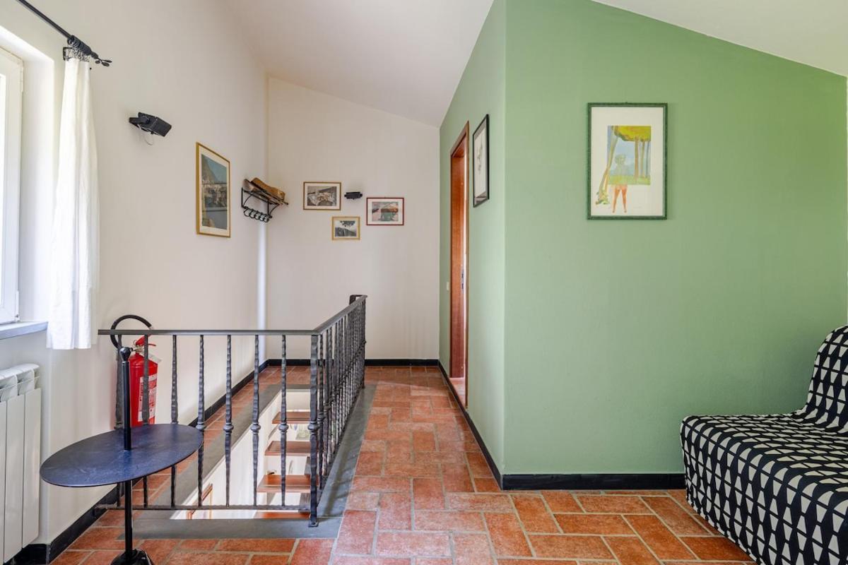 Quiet And Cozy Home With Wi-Fi Casa Prearino Vernazza Exterior photo