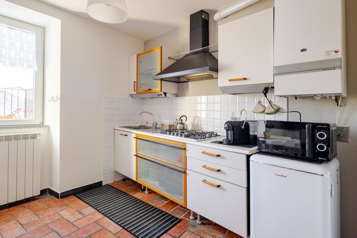 Quiet And Cozy Home With Wi-Fi Casa Prearino Vernazza Exterior photo